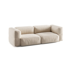 Sofá Savina | Sofas | viccarbe