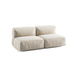 Savina sofa | Sofas | viccarbe