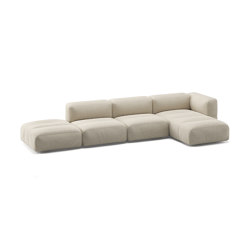 Savina sofa | Sofas | viccarbe