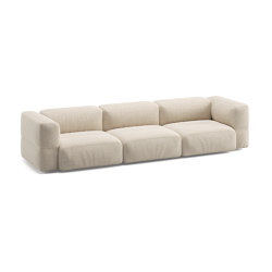 Savina sofa | Sofas | viccarbe