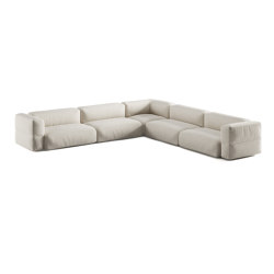 Savina sofa | Sofas | viccarbe