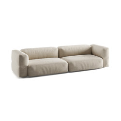 Savina sofa | Divani | viccarbe