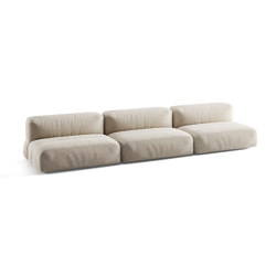 Savina sofa | Divani | viccarbe