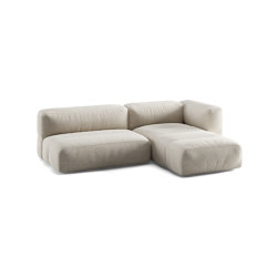 Savina sofa | Canapés | viccarbe