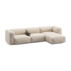 Savina sofa | Divani | viccarbe