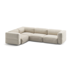 Sofá Savina | Sofas | viccarbe