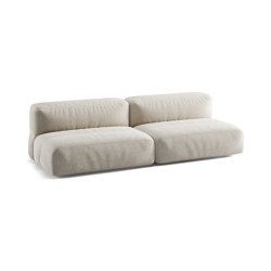 Savina Outdoor sofa | 2-seater | viccarbe