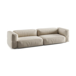 Savina Outdoor sofa | Sofás | viccarbe