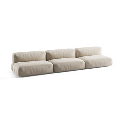 Savina Outdoor sofa | Canapés | viccarbe