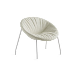 Zoco Outdoor - fixed lounge chair | Stühle | viccarbe