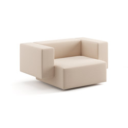 Butaca Step | Armchairs | viccarbe