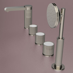 ENNIO 3256TR308 | Shower controls | Rubinetterie Stella S.p.A.