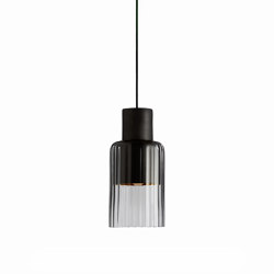 Charcoal Smoke | Suspended lights | Graypants