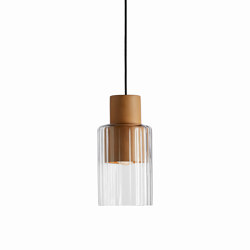 Natural Clear | Suspended lights | Graypants