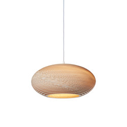 Disc16 Blonde Pendant | Suspended lights | Graypants