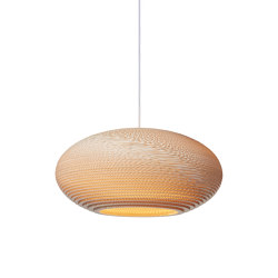 Disc20 Blonde Pendant | Suspensions | Graypants