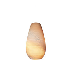 Drop26 Blonde Pendant | Lampade sospensione | Graypants