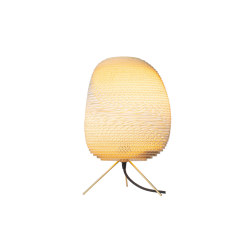 Ebey Table Lamp Blonde | Table lights | Graypants