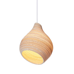 Hive15 Blonde Pendant | Lámparas de suspensión | Graypants