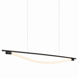 Bow 160 | Suspended lights | Graypants