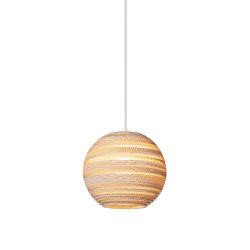 Moon10 Blonde Pendant | Suspended lights | Graypants