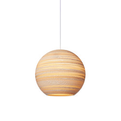 Moon18 Blonde Pendant | Lampade sospensione | Graypants