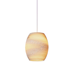 Oliv Blonde Pendant | Suspensions | Graypants