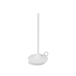 Wick Rechargable Table Light White , USB-C | Tischleuchten | Graypants