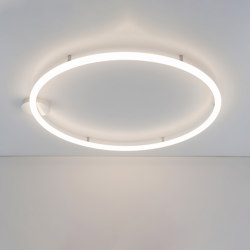 Alphabet of Light Circular 350 Wall/Ceiling | Lámparas de techo | Artemide