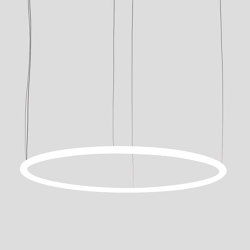 Alphabet of Light Circular 350 Suspension | Suspended lights | Artemide