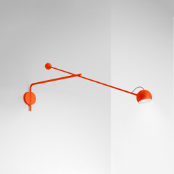 Ixa Arm-Wandleuchte | Wandleuchten | Artemide