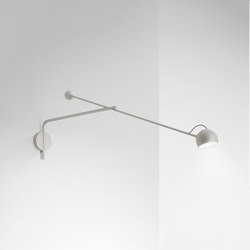 Ixa Arm Wall | Lampade parete | Artemide