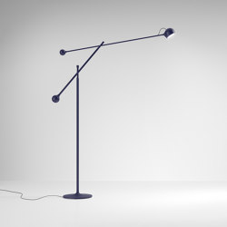 Ixa Floor | Free-standing lights | Artemide