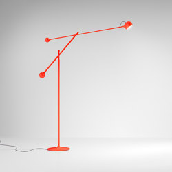 Ixa Floor | Free-standing lights | Artemide