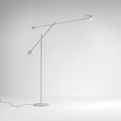 Ixa Floor | Free-standing lights | Artemide