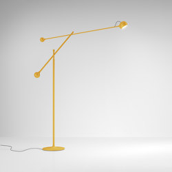 Ixa Floor | Free-standing lights | Artemide