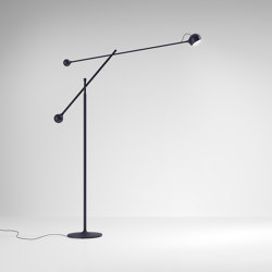 Ixa Floor | Free-standing lights | Artemide