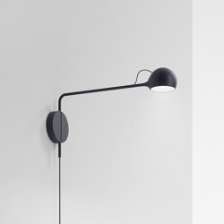 Ixa Wandleuchte mit Kabel | Wandleuchten | Artemide