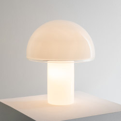 Onfale Grande | Lampade tavolo | Artemide