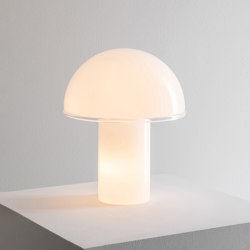 Onfale Medio | Lampade tavolo | Artemide