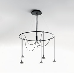 Unterlinden Chandelier Ring | Chandeliers | Artemide