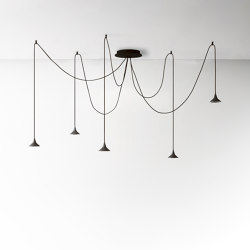 Unterlinden Chandelier Free | Chandeliers | Artemide