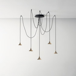 Unterlinden Chandelier Free | Kronleuchter | Artemide