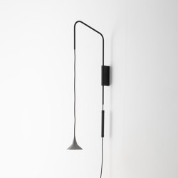 Unterlinden Wall | Lampade parete | Artemide