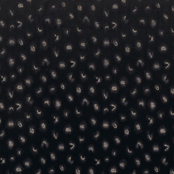 DAIM NOIR | Tissus de décoration | Casamance