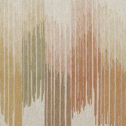 EREMURE OCRE TERRE DE SIENNE | Drapery fabrics | Casamance