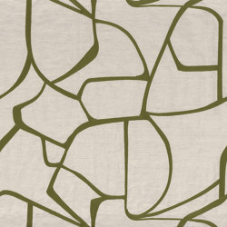 LACIS OLIVE | Tessuti decorative | Casamance