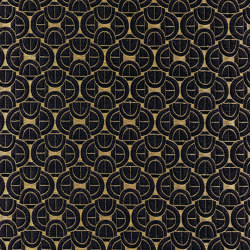 SERLIO NOIR | Tejidos decorativos | Casamance