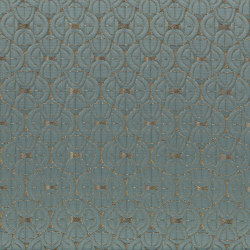 SERLIO BLEU NORDIQUE | Tissus de décoration | Casamance