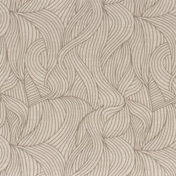 NAVIGLIO MARRON GLACE | Drapery fabrics | Casamance